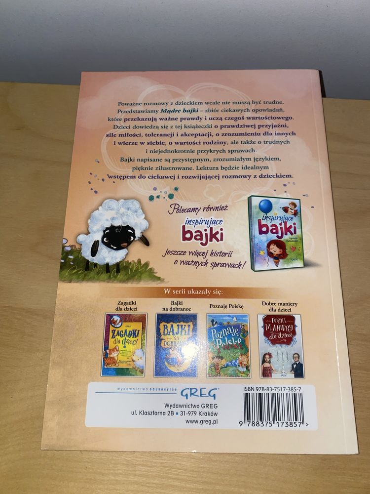Zestaw książek bajki, baśnie i legendy