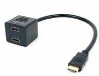 HDMI сплиттер, разветвитель, коммутатор 1*2 49713