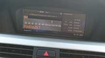 Bmw e90 e92 e92 e93 Nawigacja Radio CCC Wyświetlacz IDRIVE Czytnik