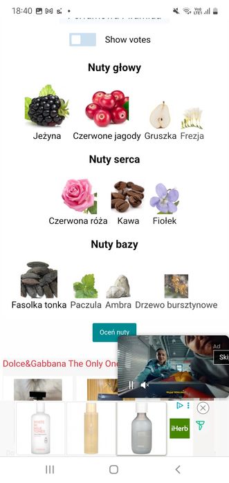 Dolce gabbana the only one 2