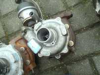 turbosprężarka turbina turbo fiat doblo fiorino strada grande punto evo mito tipo 1.3 euro 5 jak nowa posiadam wszystkie części