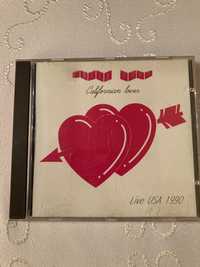 Płyta CD Unikatowa Billy Idol Californian Lover Lata 90