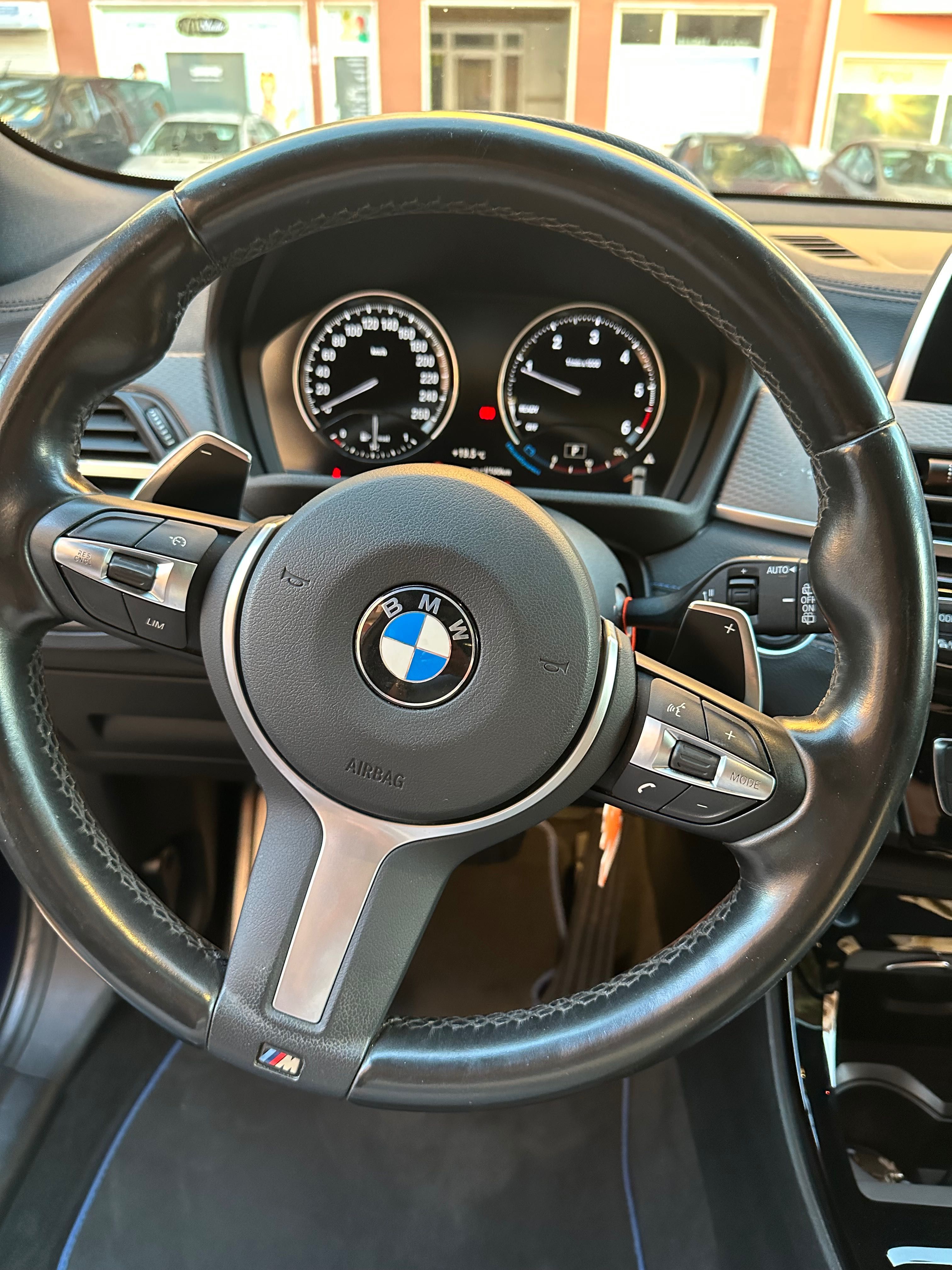 BMW X2 sDrive18d- Pack M
