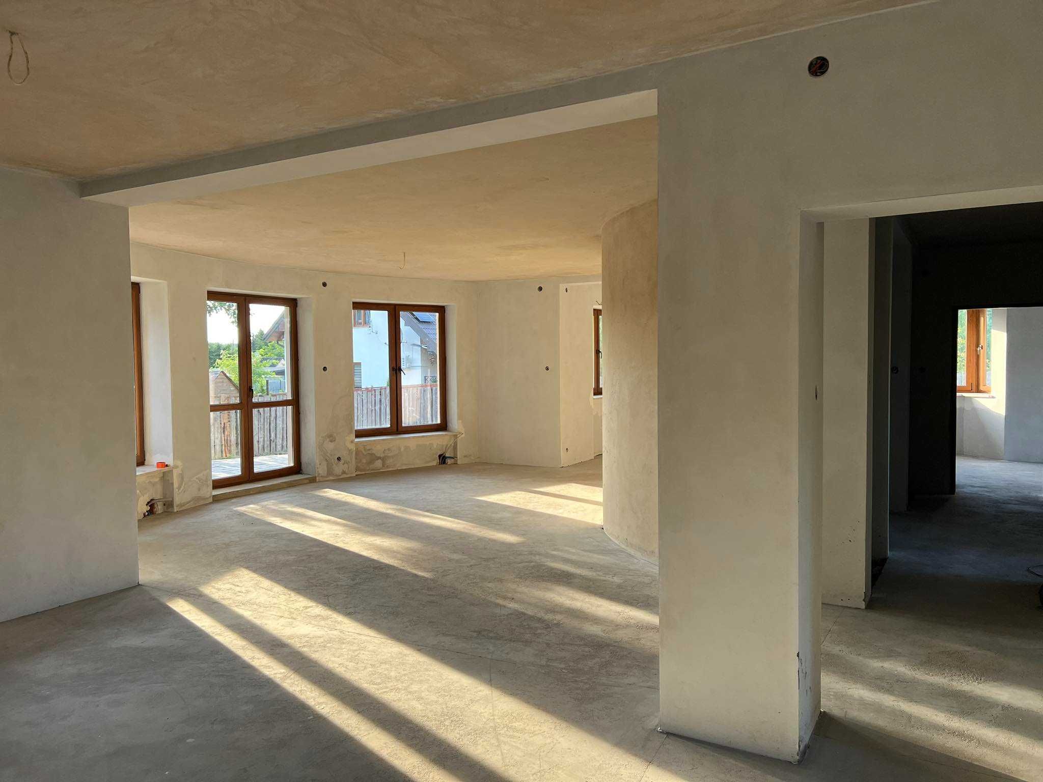 Sprzedam dom 233 m2 z działką 1500 m2 w Janówku Drugim