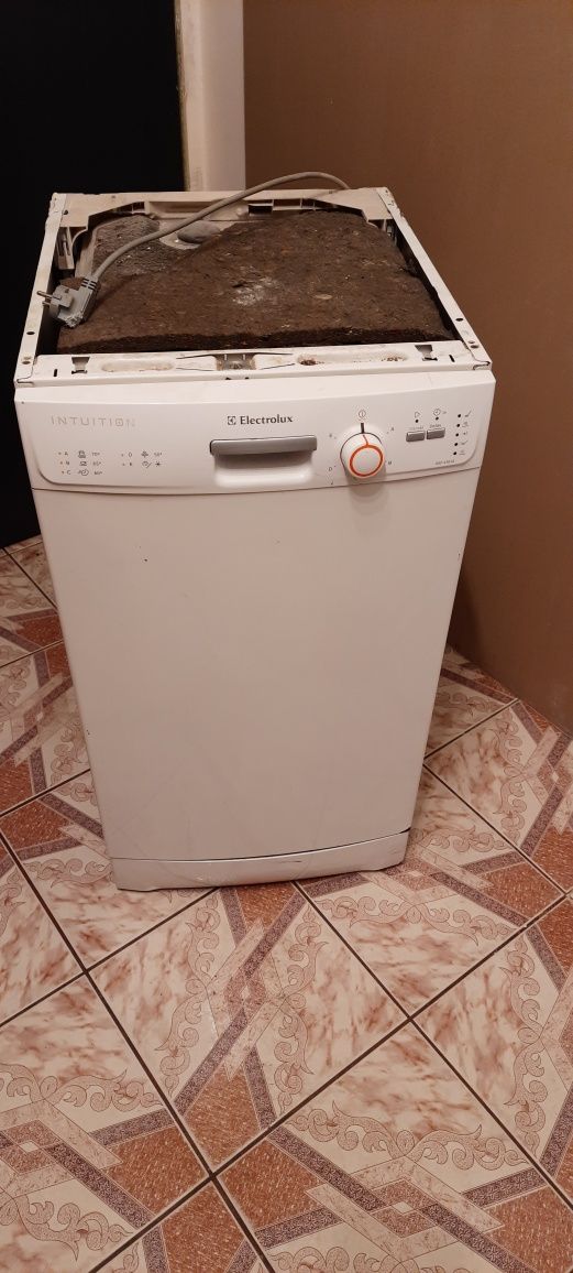 Zmywarka Electrolux 45cm