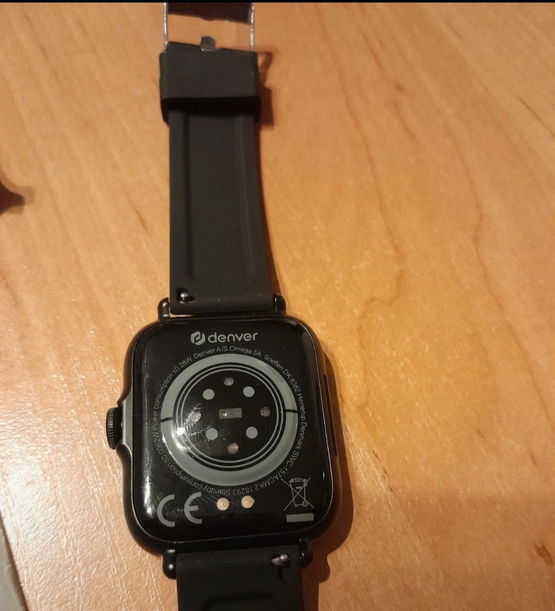Smartwatch sportwatch denver z action