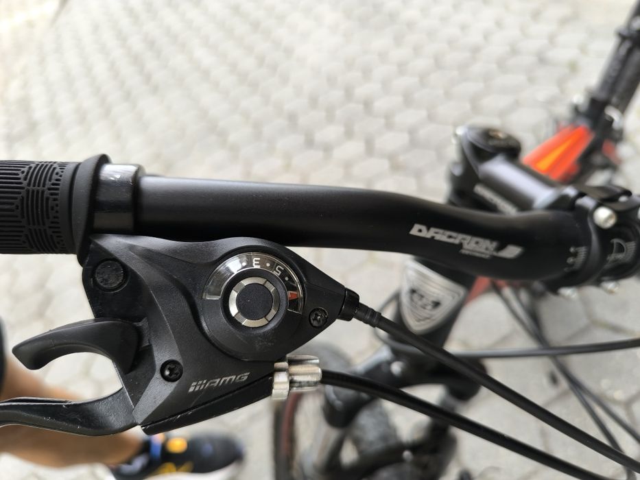 Bicicleta 24 polegadas