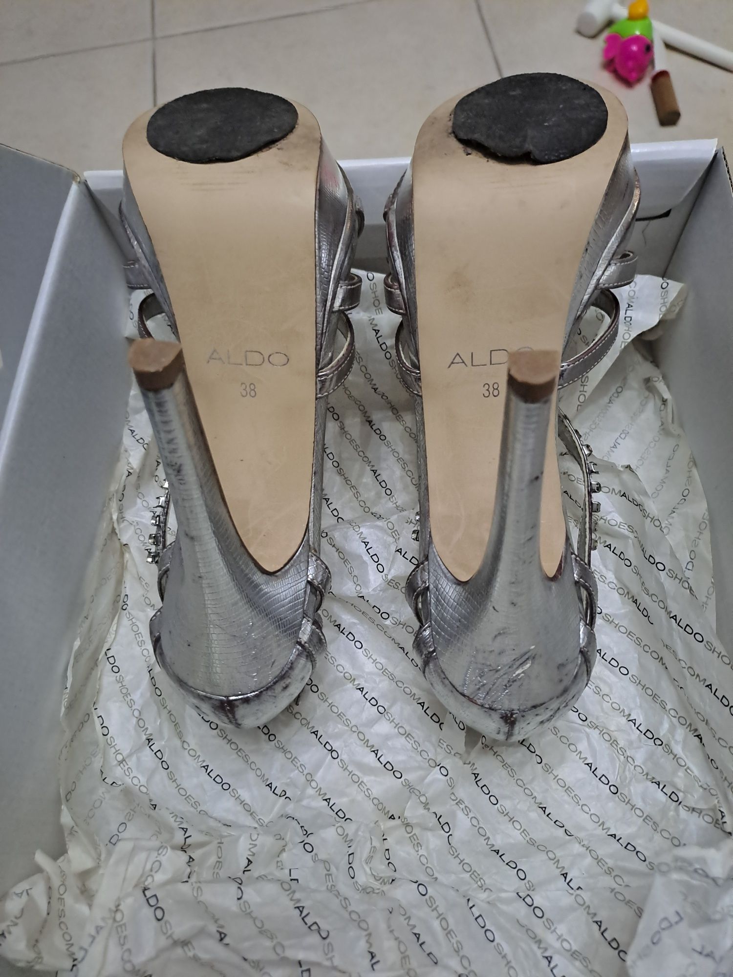 Sapato senhora Aldo