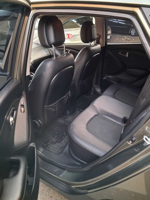 Продам Hyundai ix 35 в идеальном состоянии!