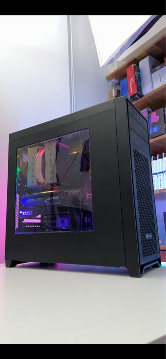Ігровий пк і7 8700, msi 1080ti gaming x trio ( rtx , rx intel , amd )