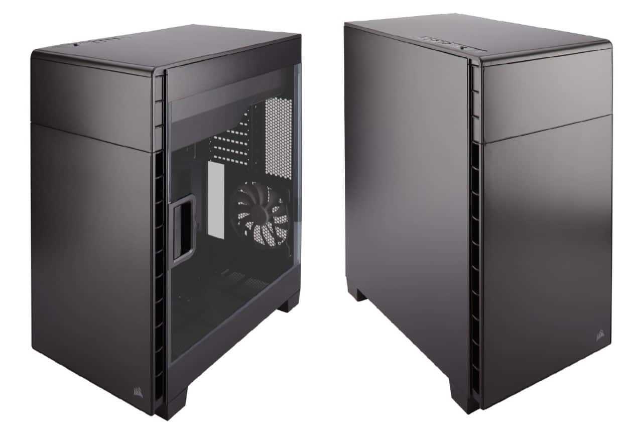 Corsair Carbide Series Quiet 600Q Inverse Case