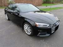 2018 Audi A5 Sportback 2.0T quattro Premium Plus