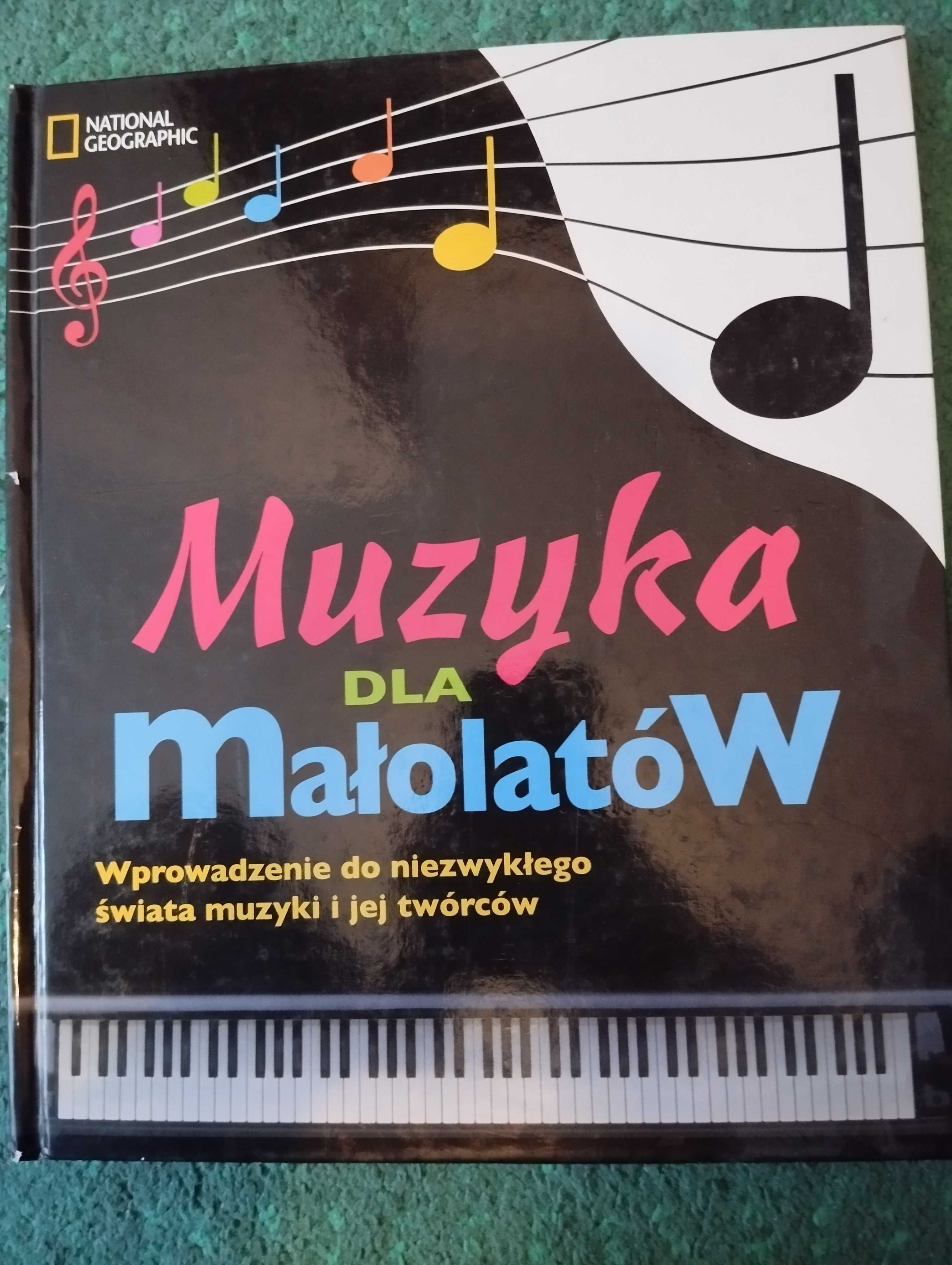 Muzyka dla małolatów