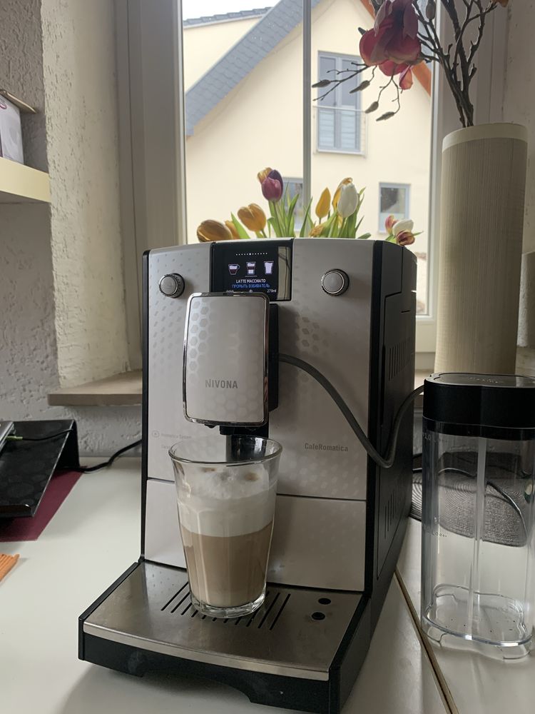Nivona nicr 778 (Bluetoofh) Smart