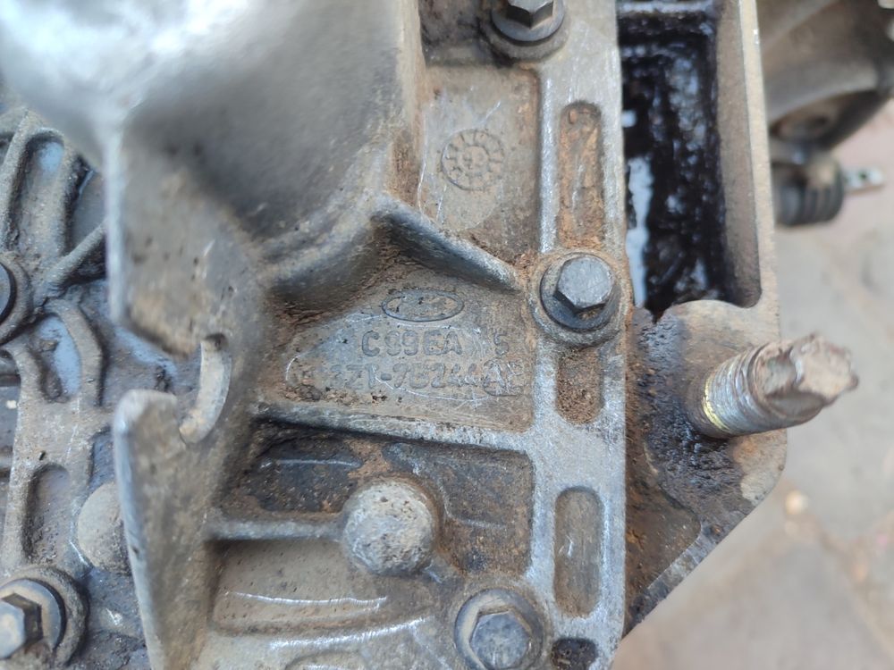 МКПП Ford Mondeo 1.8-2.0
