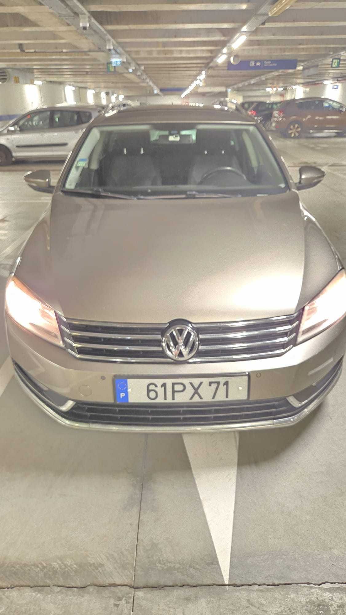 VW PASSAT Confortline Bluemotion