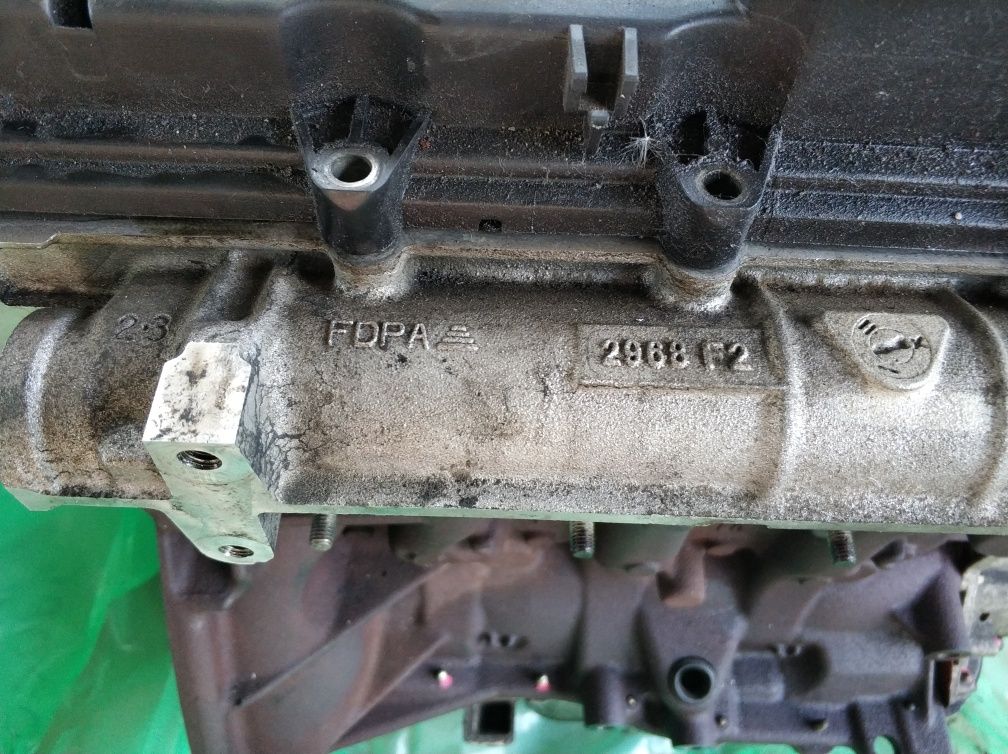 Б/у двигун для Renault Megane/Kango k9k773