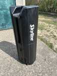 Case skyline na kolkach