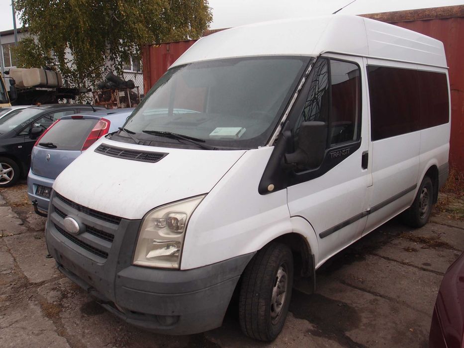 Ford Transit MK7 / 2.2D 85km / 2010r. / na części