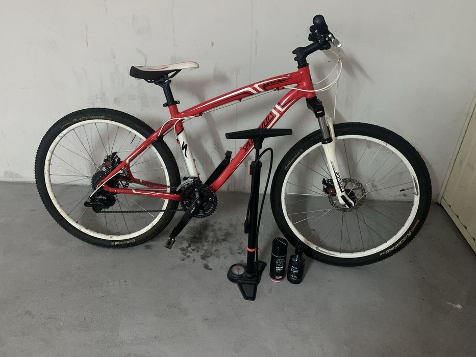 Bicicleta specialized