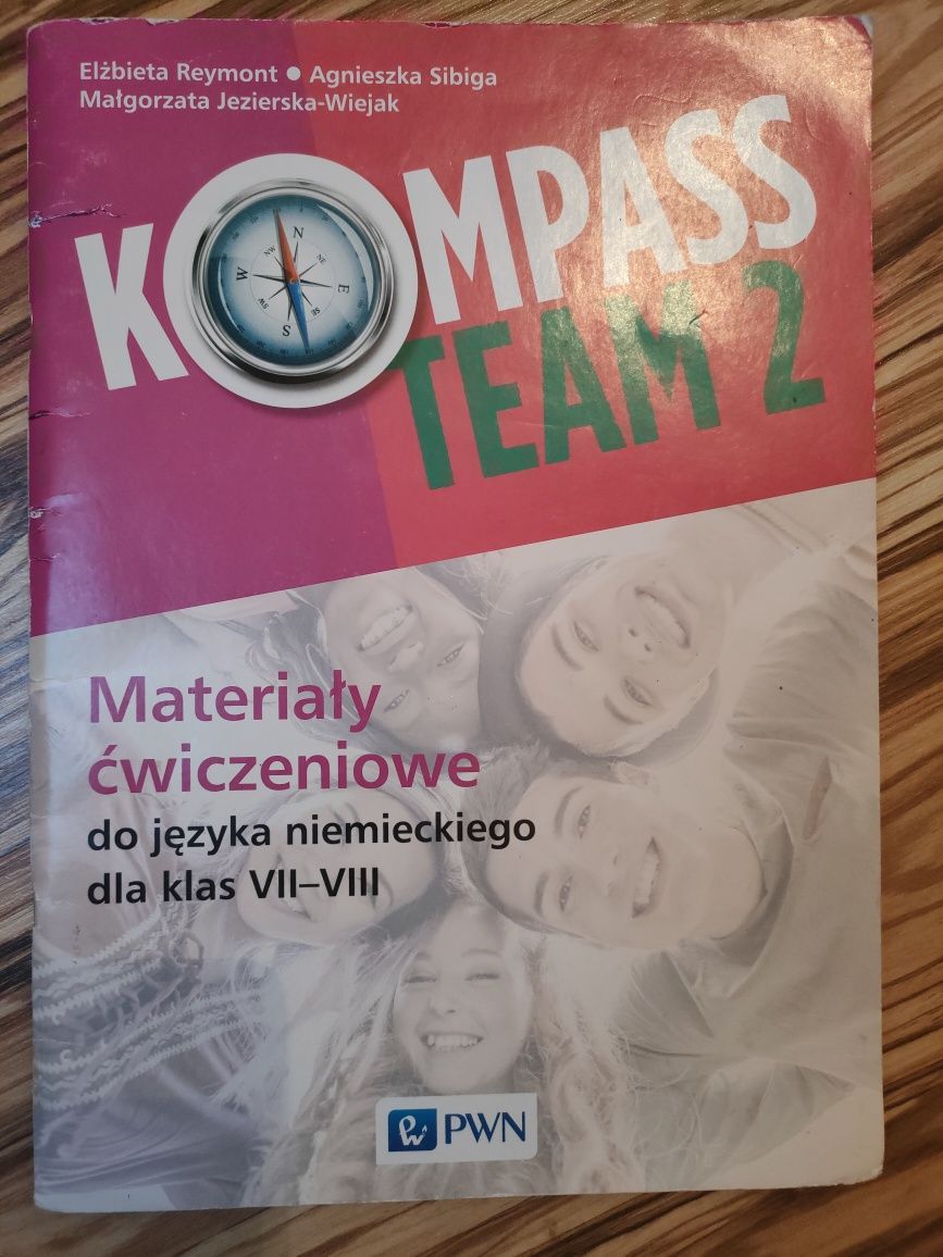 Kompas Team 2 niemiecki