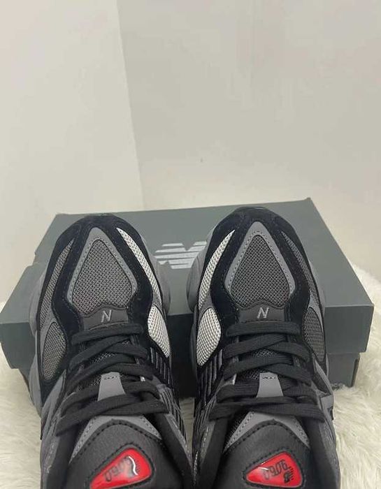 "koszykówki "New_Balance_9060_Black_Castlerock_Grey R. 44