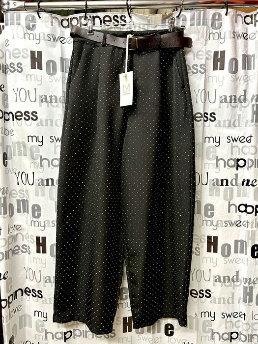 Брюки нарядные, баги, свободный крой, м-xl, Италия.