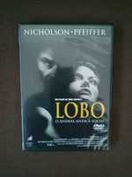 filme dvd original - lobo - novo