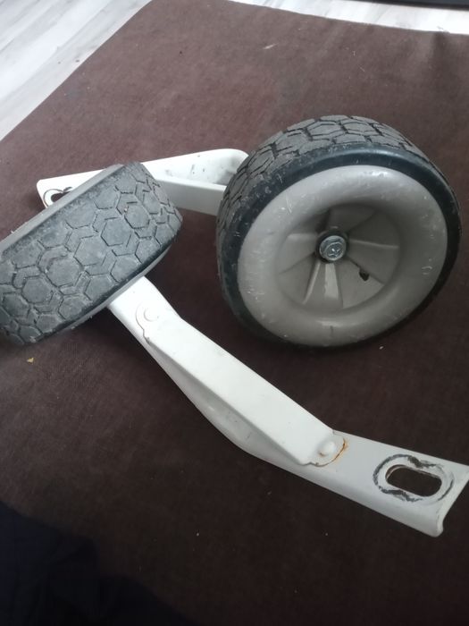 Kółka boczne do roweru ...