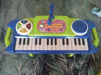 Keyboard, pianino dla dzieci