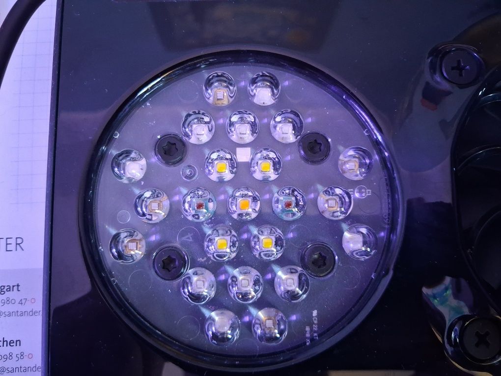Lampa LED Ecotech Radion XR30W G4 Pro akwarium morskie