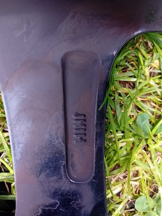 Alufelgi  do  mini Cuppe 17  cali 51/2Jx17 H 2 z czujnikami ciś