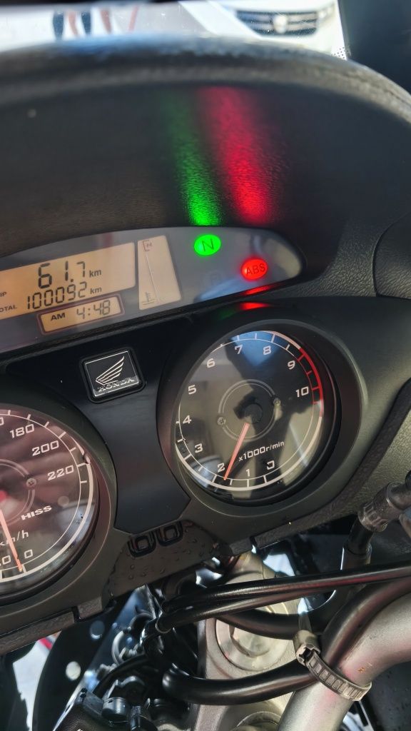 Honda Varadero 1000 XL ABS de 2009