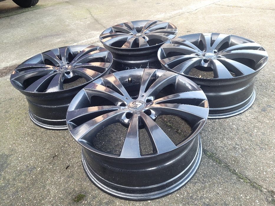 Felgi Alu RENAULT Talisman Koleos Mazda Hyundai 5x114.3 19 Cal 8J
