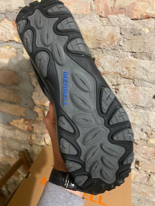 Buty trekkingowe męskie Merrell