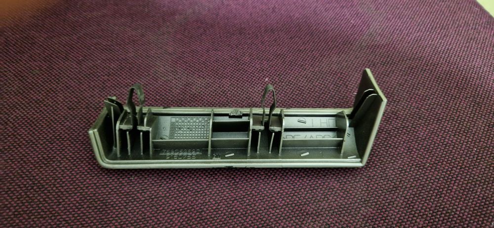 Накладки на торпедо Opel Vectra C 2004