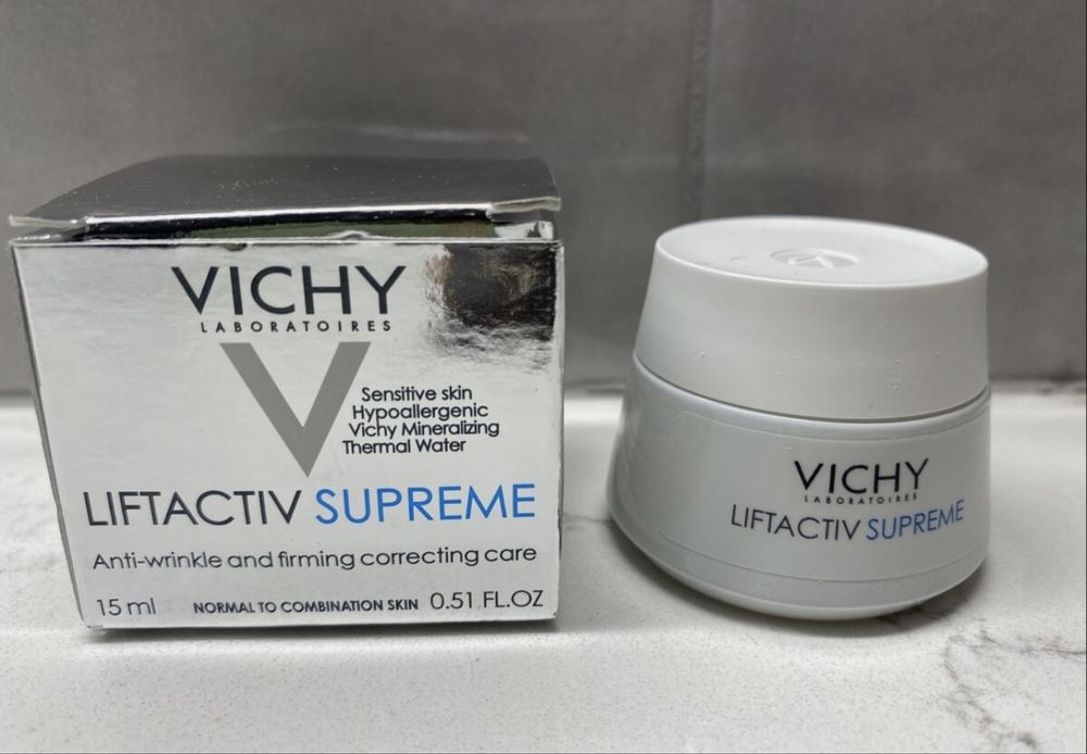 Vichy liftactiv supreme крем віши