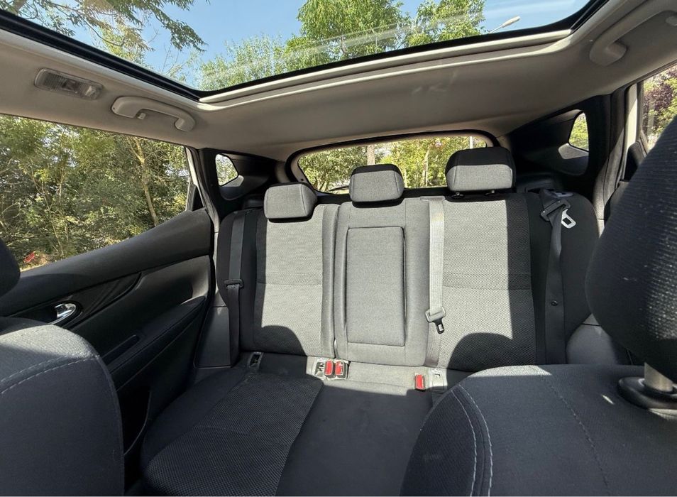Nissan Qashqai 1.5 dCi N-Connecta