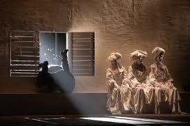 Квитки  Конотопська відьма театр Франка