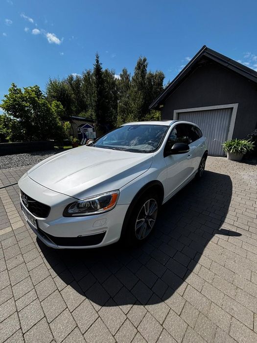 Volvo V60 Cross Country V60 Cross Country 2.0 T5 AWD