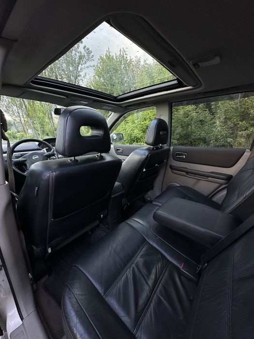 Ніссан Х-ТРЕЙЛ для ЗСУ в Україні