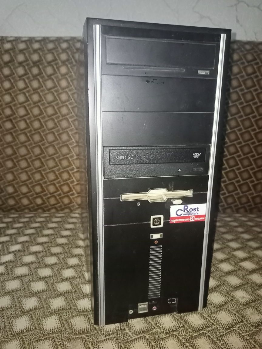 Системний блок Athlon 64 X2 4000+/3 Gb/80Gb/GeForce 7600Gt 128Mb