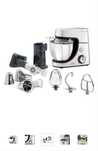 Кухонная машина (комбайн) TEFAL QB512D38