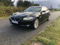 BMW Seria 5 528i benzyna