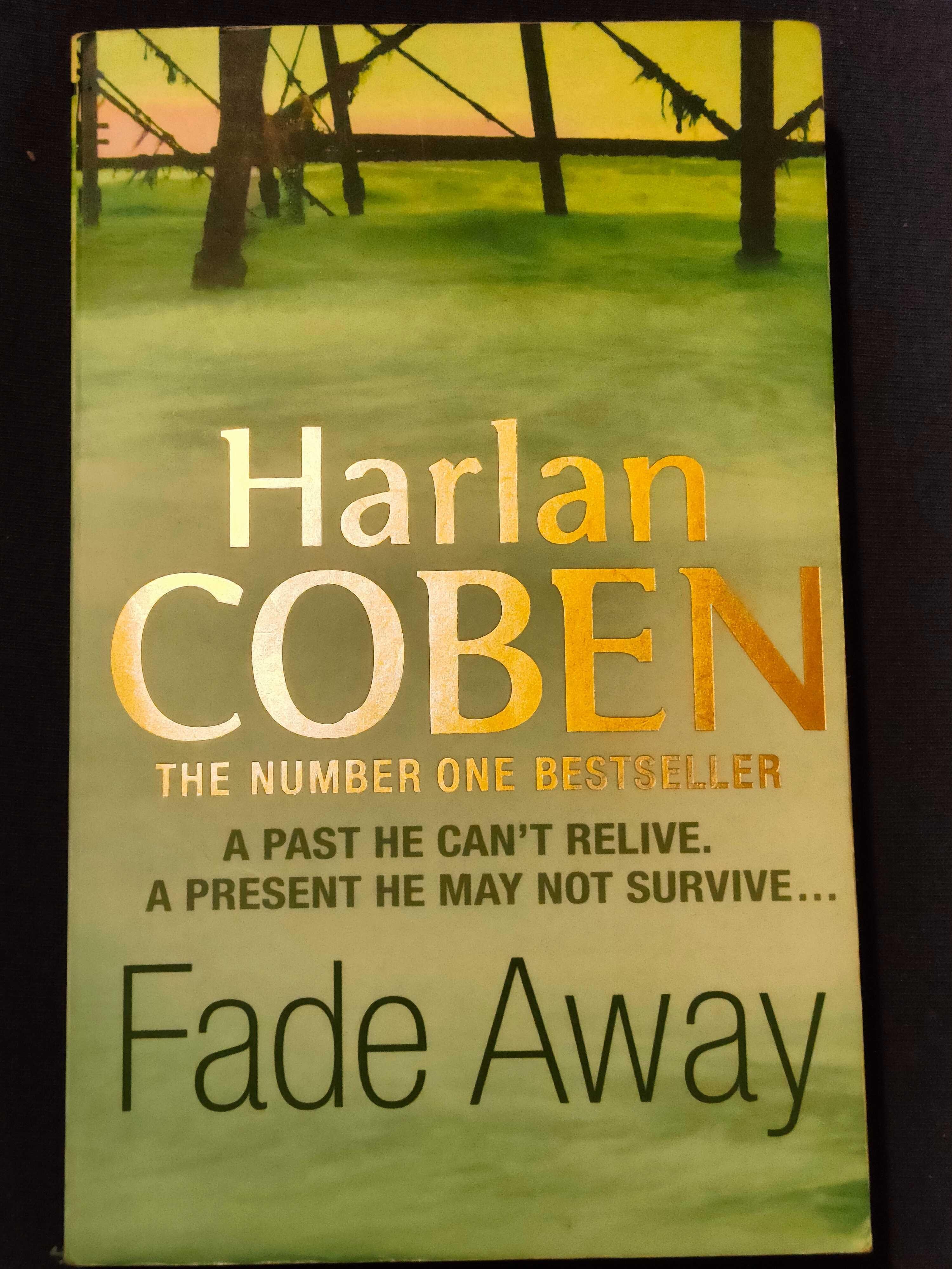 Fade Away - Harlan Coben