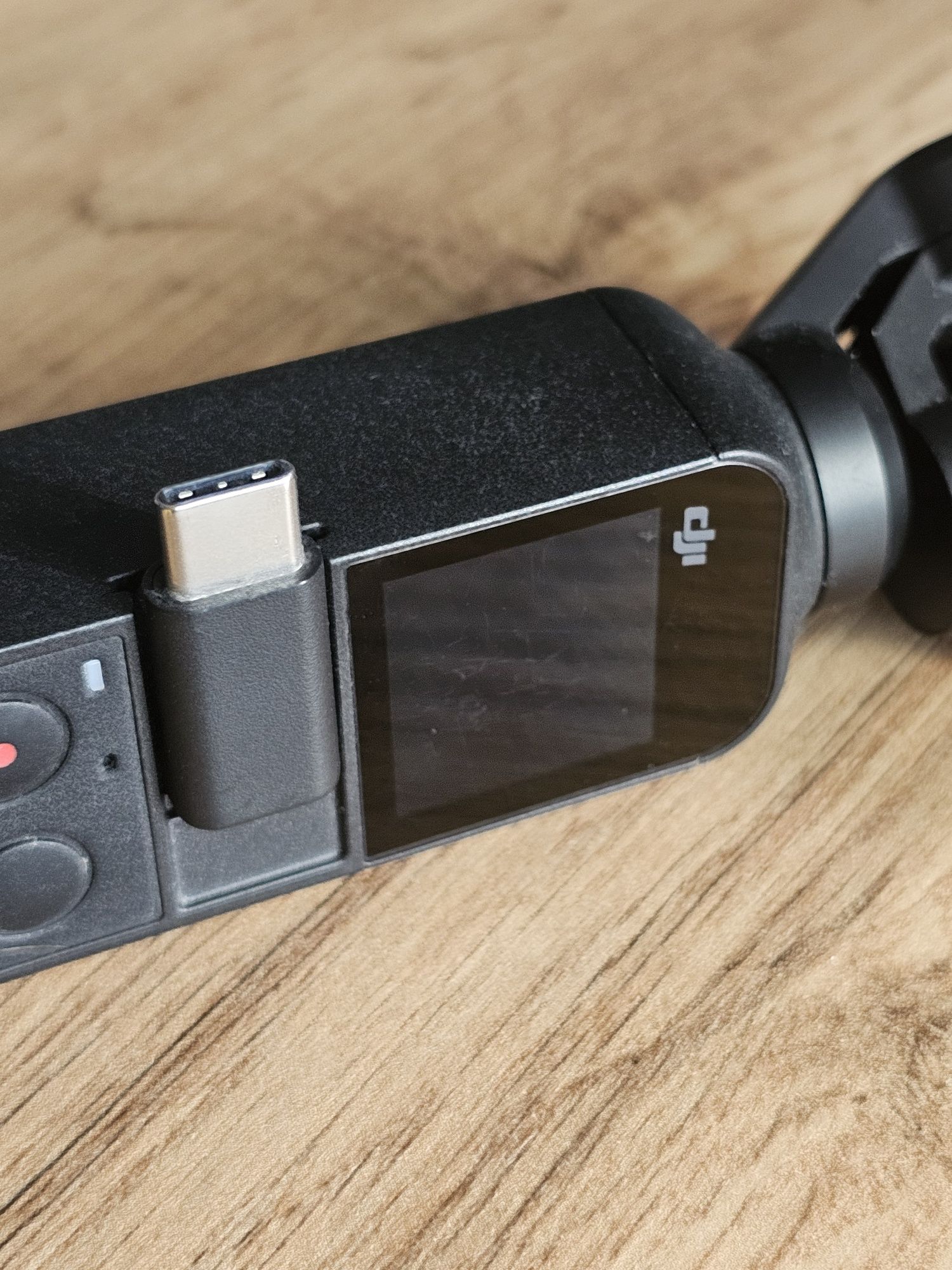 Kamera DJI Osmo Pocket 4K