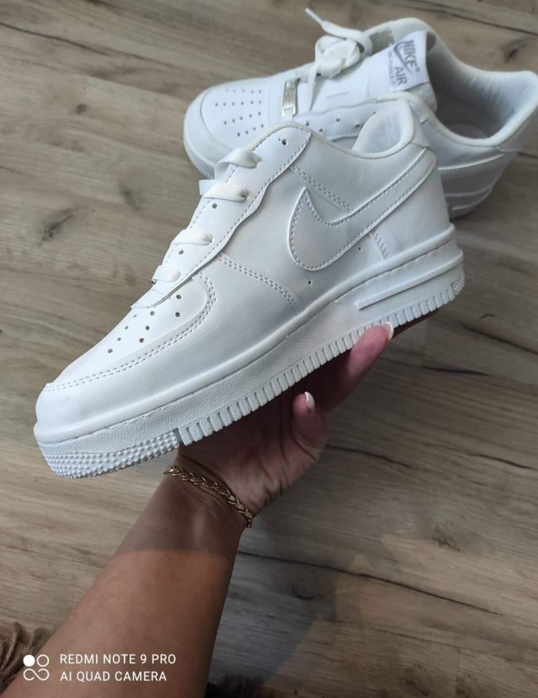 damskie Nike air force one nowe buty damskie Nike force