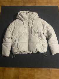 Casaco puffer Zara mulher