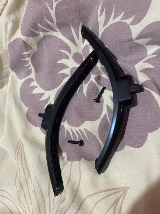 MI led tv 4A дефект