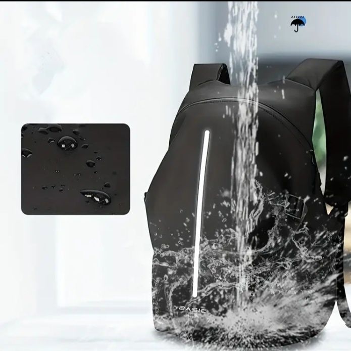 Фірмовий мото рюкзак чорний.Терміново!